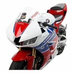 HOT BODIES Hotbodies Racing Supersport Windscreens Clear