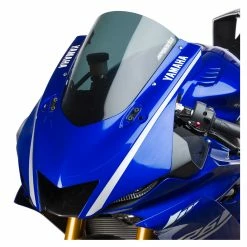 HOT BODIES Hotbodies Racing Supersport Windscreens Clear