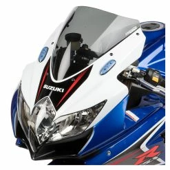 HOT BODIES Hotbodies Racing Supersport Windscreens Dark Smoke