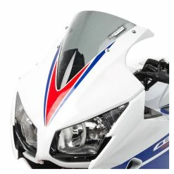 HOT BODIES Hotbodies Racing Supersport Windscreens Dark Smoke