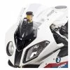 HOT BODIES Hotbodies Supersport Tall Windscreen Clear