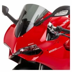 HOT BODIES Hotbodies Supersport Tall Windscreen Dark Smoke