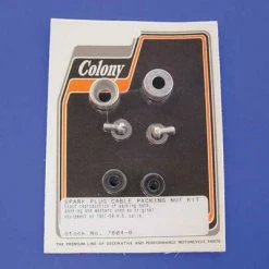 Colony Packing Nuts And Washer Kit
