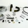 V-Twin Manufacturing Mechanical Brake Kit
