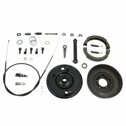 V-Twin Manufacturing Mechanical Brake Kit