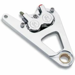 Performance Machine 4 Piston Front Caliper Kit
