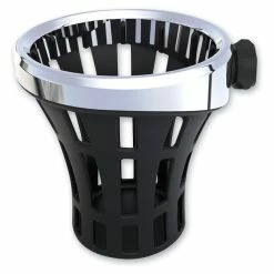 Ciro Chrome Big Ass Drink Holder