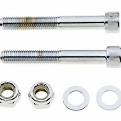 V-Twin Manufacturing Mount Bolt Kit Chrome