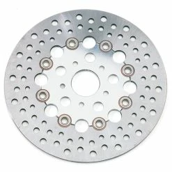 Russell Front True Single Floating Brake Rotor