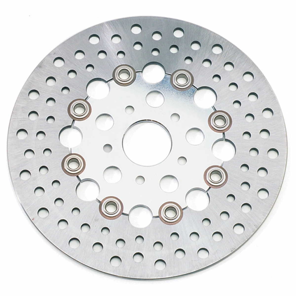 Russell Front True Single Floating Brake Rotor