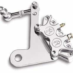 Performance Machine 4 Piston Front Brake Caliper Kit