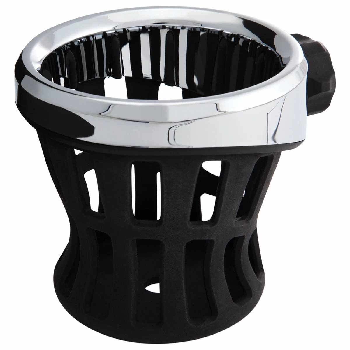 Ciro Chrome Drink Holder Without Mount