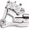 Performance Machine Chrome 4 Piston Rear Caliper Kit