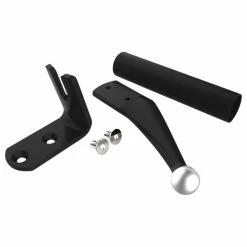 Ciro Black Passenger Drink Mount