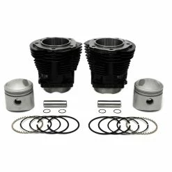 V-Twin Manufacturing 74" Panhead Cylinder And Piston Kit