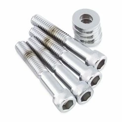 Gardner-Westcott Gardner Westcott Front Or Rear Caliper Allen Mounting Bolt Kit For FL,FX