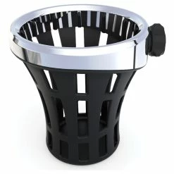 Goldstrike Big Ass Drink Holder Chrome No Mount