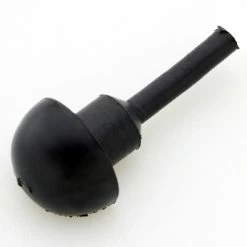 V-Twin Manufacturing Rear Caliper Rubber Bumper