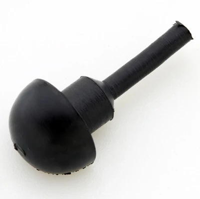 V-Twin Manufacturing Rear Caliper Rubber Bumper