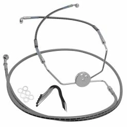 Russell Stock Length Front Brake Line Kit