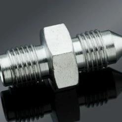 Goodridge Chrome-Plated Pipe Fitting