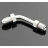 Goodridge Chrome-Plated Pipe Fitting