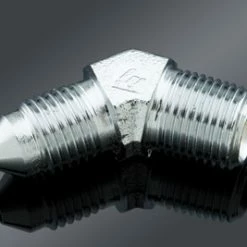 Goodridge Chrome-Plated Pipe Fitting