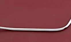 V-Twin Manufacturing Drum Brake Crossover Tube