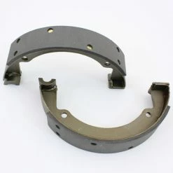 V-Twin Manufacturing Mechanical Brake Shoe Set