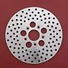 J&P Cycles Stainless Steel Disc Brake Rotor