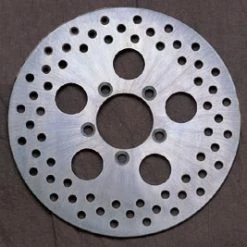 J&P Cycles Disc Brake Rotor