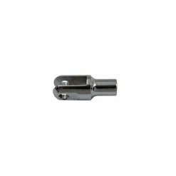 J&P Cycles Foot Pedal Brake Rod Clevis
