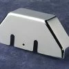 J&P Cycles Rear Master Cylinder Cover