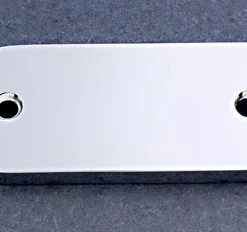 J&P Cycles Front And Rear Master Cylinder Cover