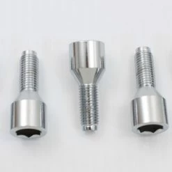 J&P Cycles Hydraulic Rear Brake Drum Mount Bolt