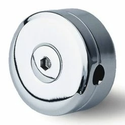 J&P Cycles Brake Line Clamp