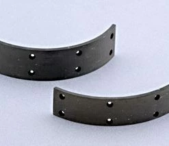 V-Twin Manufacturing Brake Shoe Linings