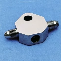 J&P Cycles Brake Line Tee