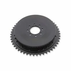 J&P Cycles Mechanical Brake Drum And Sprocket