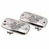 J&P Cycles Master Cylinder Covers
