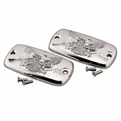 J&P Cycles Master Cylinder Covers
