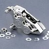 Performance Machine Direct Bolt-On 4 Piston Caliper
