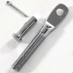 V-Twin Manufacturing Brake Plunger Rod End