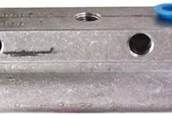 V-Twin Manufacturing Complete Remote Mount Rear Master Cylinder