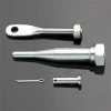 V-Twin Manufacturing Brake Rod End And Plunger Assembly