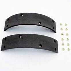 V-Twin Manufacturing Mechanical Brake Shoe Linings