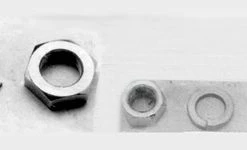 Colony Mechanical Brake Hex Nut