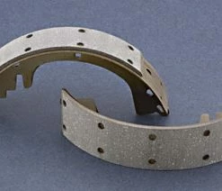 V-Twin Manufacturing Rear Brake Shoes