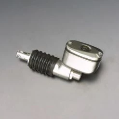 V-Twin Manufacturing Rear Master Cylinder Reservoir With Master Cylinder Top Cover