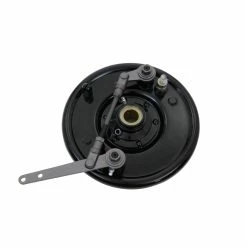 V-Twin Manufacturing Dual Cam Black Brake Assembly